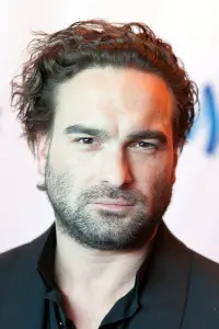 Фото Джонни Галэки (Johnny Galecki)