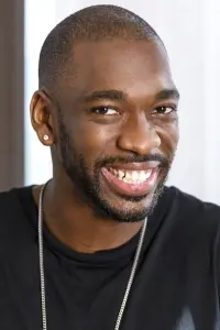 Фото Джей Фароа (Jay Pharoah)