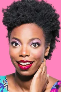 Фото Сашир Замата (Sasheer Zamata)