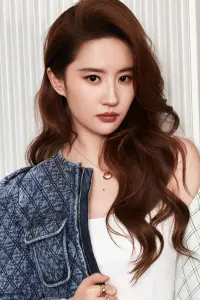 Фото Лю Ифэй (Liu Yifei)