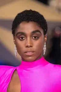 Фото Лашана Линч (Lashana Lynch)