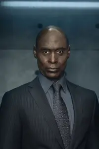 Фото Лэнс Реддик (Lance Reddick)