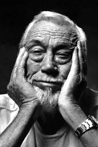 Фото Джон Хьюстон (John Huston)