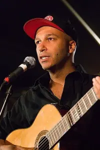 Фото Том Морелло (Tom Morello)