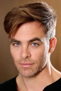 Фото Крис Пайн (Chris Pine)