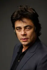 Фото Бенисио дель Торо (Benicio del Toro)