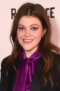 Фото Джорджи Хенли (Georgie Henley)