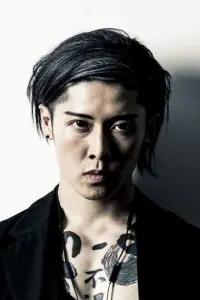 Фото МИЯВИ (MIYAVI)