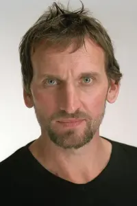 Фото Кристофер Экклстон (Christopher Eccleston)