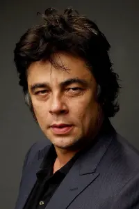 Фото Бенисио дель Торо (Benicio del Toro)