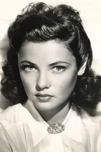 Фото Джин Тирни (Gene Tierney)