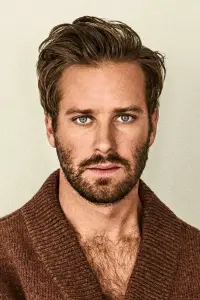 Фото Арми Хаммер (Armie Hammer)