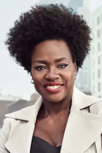 Фото Виола Дэвис (Viola Davis)