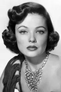 Фото Джин Тирни (Gene Tierney)