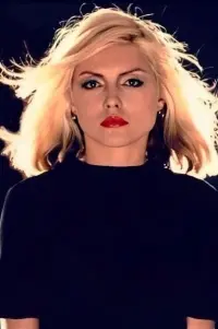 Фото Дебби Гарри (Debbie Harry)