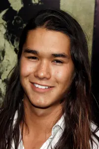 Фото Бубу Стюарт (Booboo Stewart)