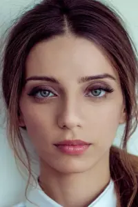 Фото Анжела Сарафян (Angela Sarafyan)