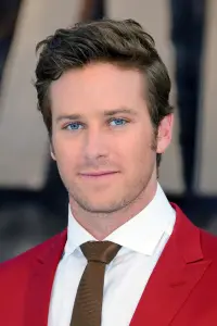 Фото Арми Хаммер (Armie Hammer)