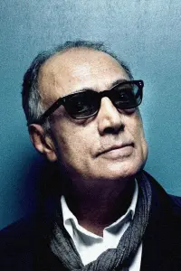 Фото Аббас Киаростами (Abbas Kiarostami)