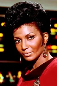 Фото Нишель Николс (Nichelle Nichols)