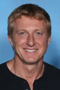 Фото Уильям Забка (William Zabka)