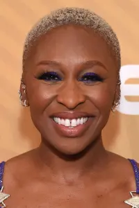 Фото Синтия Эриво (Cynthia Erivo)