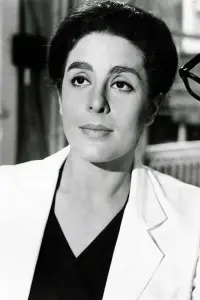 Фото Элеонора Брон (Eleanor Bron)