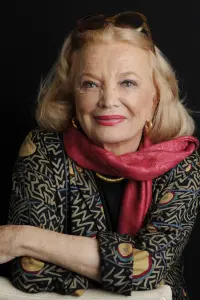 Фото Джина Роулендс (Gena Rowlands)