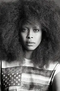 Фото Эрика Баду (Erykah Badu)