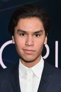 Фото Форрест Гудлак (Forrest Goodluck)