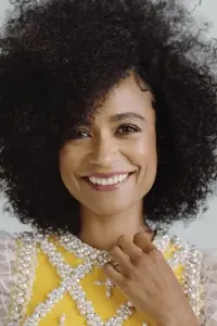 Фото Лорен Ридлофф (Lauren Ridloff)