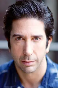 Фото Дэвид Швиммер (David Schwimmer)