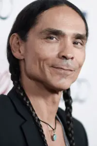 Фото Зан МакКларнон (Zahn McClarnon)