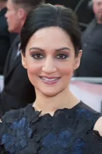 Фото Арчи Панджаби (Archie Panjabi)