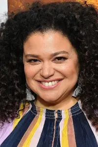 Фото Мишель Бюто (Michelle Buteau)