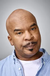 Фото Дэвид Алан Гриер (David Alan Grier)