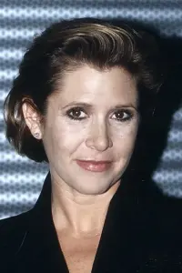 Фото Кэрри Фишер (Carrie Fisher)