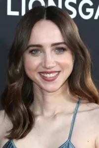 Фото Зоя Казан (Zoe Kazan)