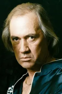 Фото Дэвид Кэрредин (David Carradine)