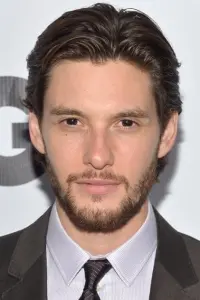 Фото Бен Барнс (Ben Barnes)