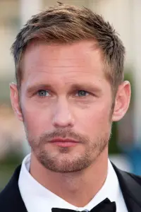 Фото Александр Скарсгард (Alexander Skarsgård)