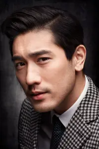 Фото Годфри Гао (Godfrey Gao)