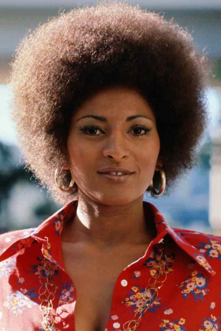 Фото Пэм Гриер (Pam Grier)