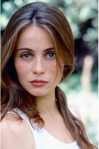 Фото Эммануэль Беар (Emmanuelle Béart)