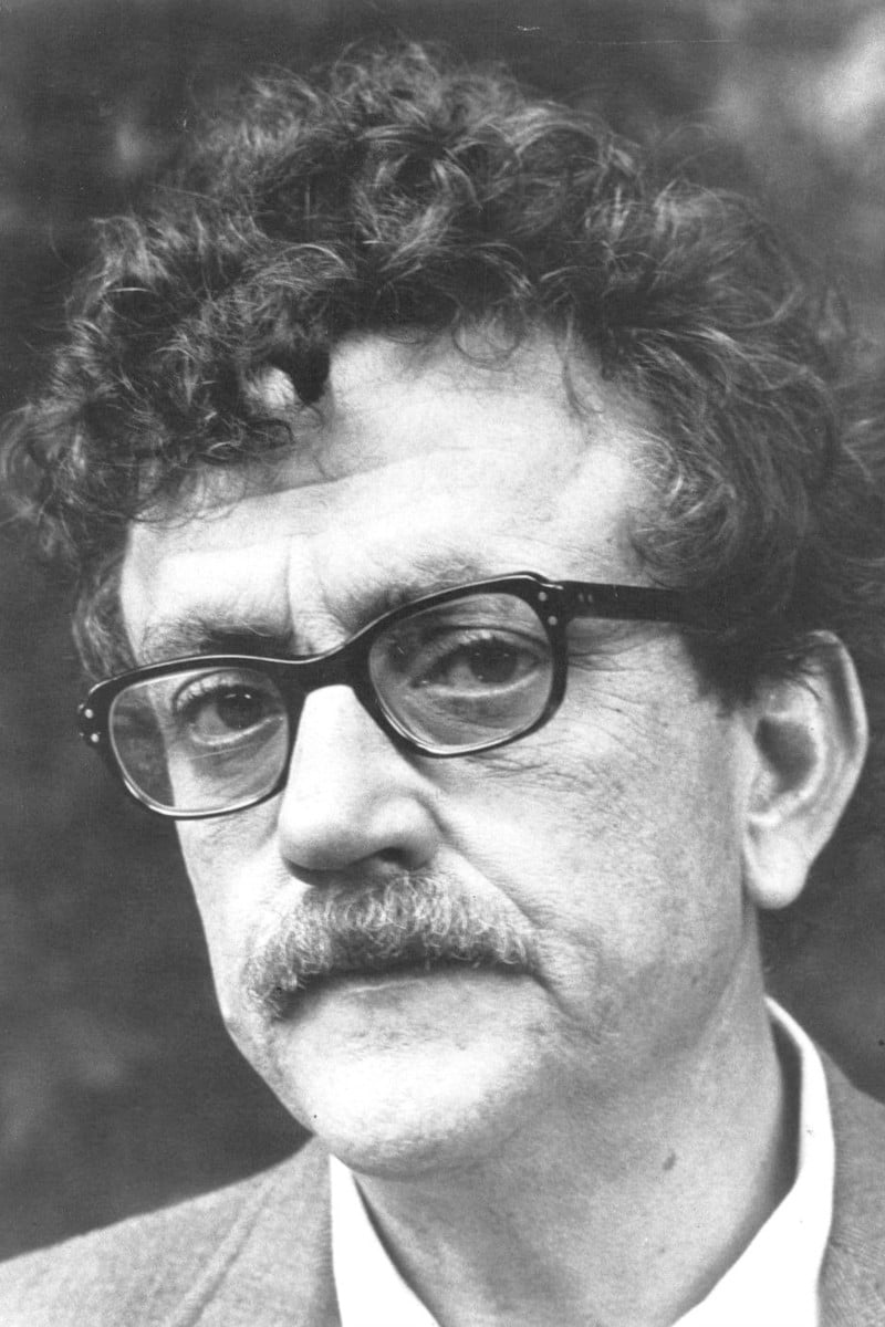 Фото Курт Воннегут мл. (Kurt Vonnegut Jr.)