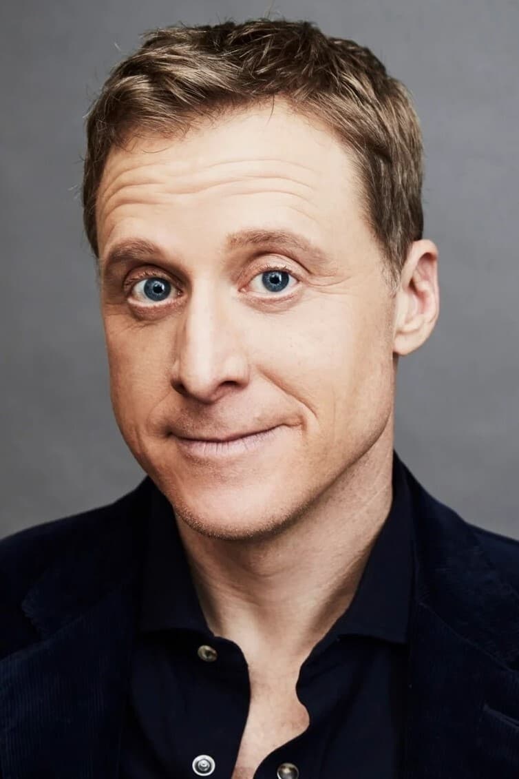 Фото Алан Тьюдик (Alan Tudyk)