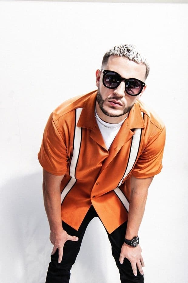 Фото диджей змея (DJ Snake)