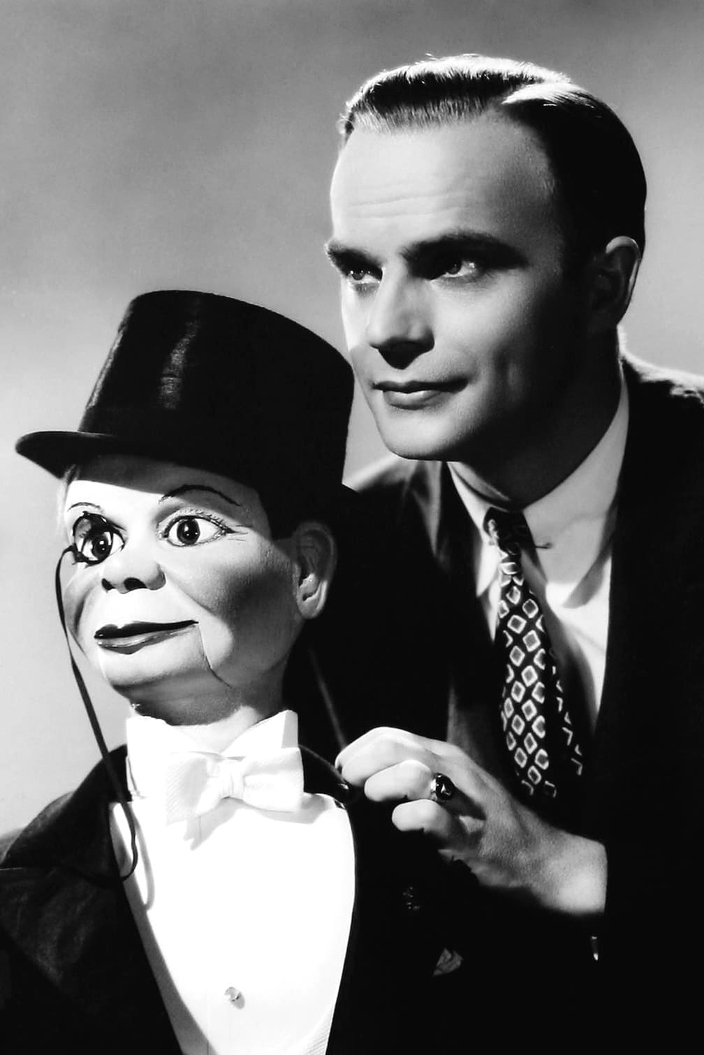 Фото Эдгар Берген (Edgar Bergen)