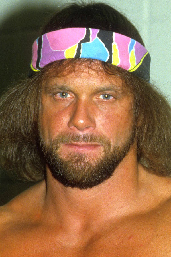 Фото Рэнди Сэвидж (Randy Savage)