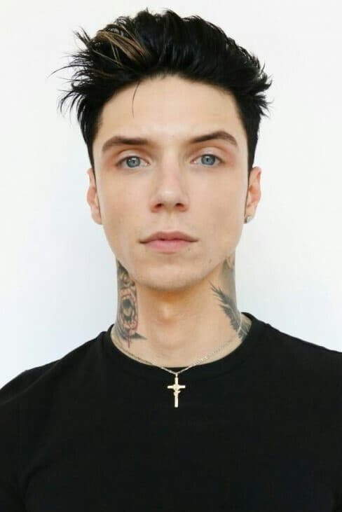 Фото  (Andy Biersack)